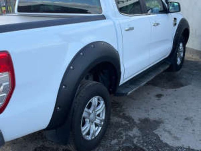 Ford Ranger 2022