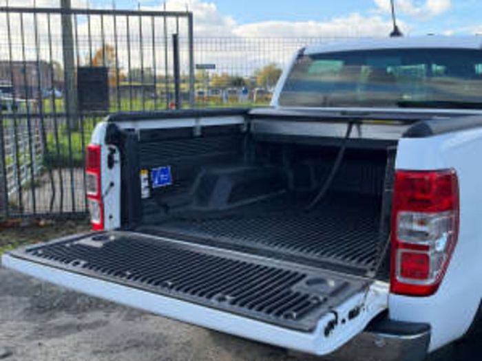 Ford Ranger 2022