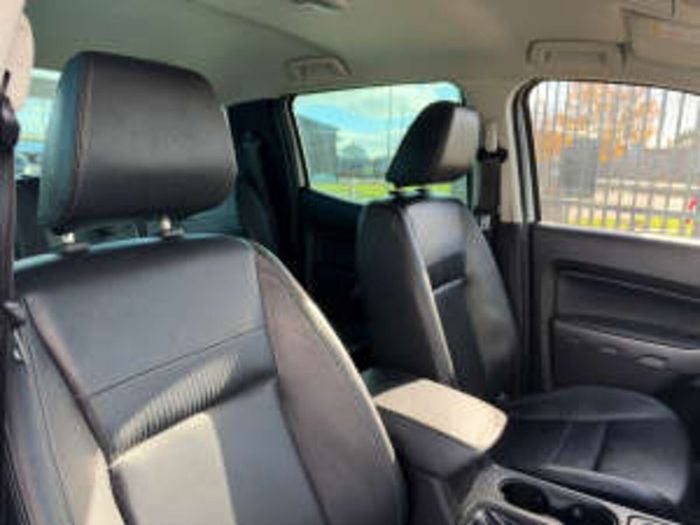 Ford Ranger 2022