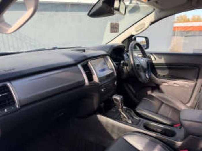 Ford Ranger 2022
