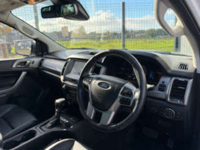 Ford Ranger 2022