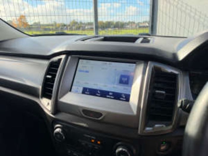 Ford Ranger 2022