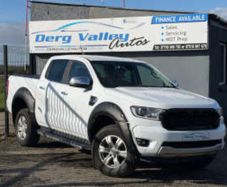 Ford Ranger 2022