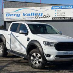 Ford Ranger 2022