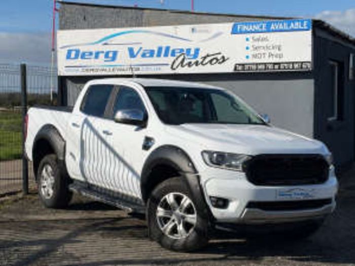 Ford Ranger 2022