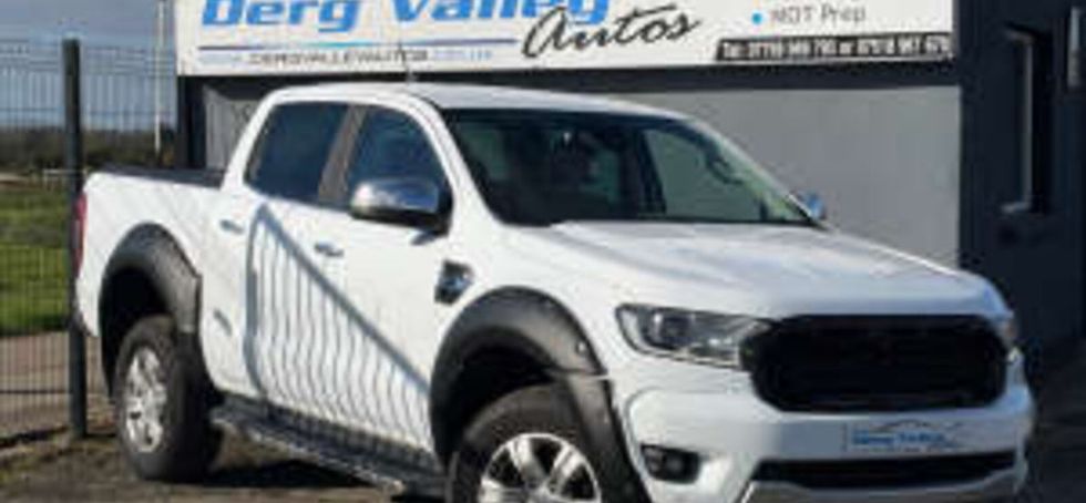 Ford Ranger 2022