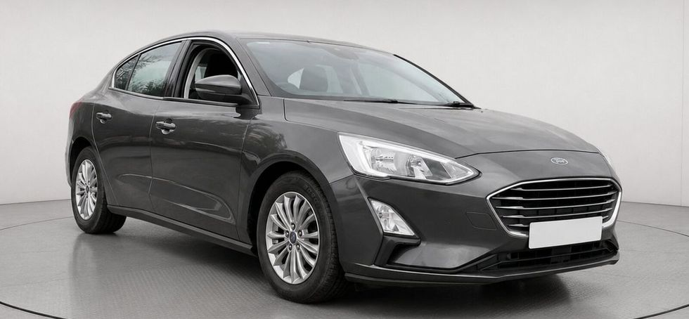 Ford Focus 2019