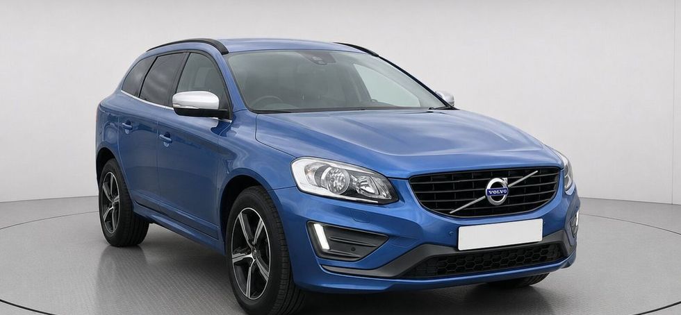 Volvo XC60 2017