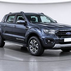 Ford Ranger 2021