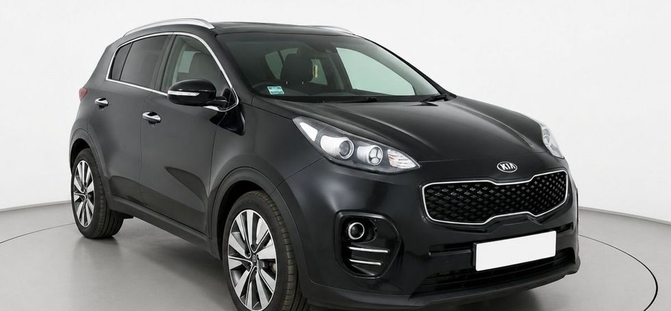 Kia Sportage 2017