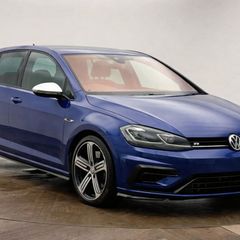 Volkswagen Golf 2019