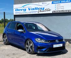 Volkswagen Golf 2019