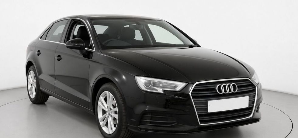 Audi A3 2017