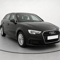 Audi A3 2017