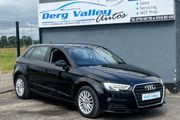 Audi A3 2017