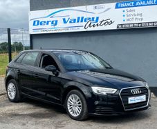 Audi A3 2017