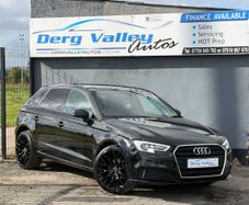 Audi A3 2017