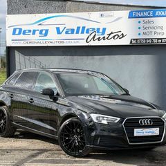 Audi A3 2017