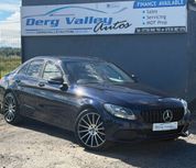 Mercedes-Benz C-Class 2015