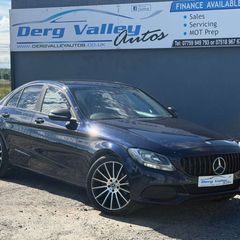 Mercedes-Benz C-Class 2015