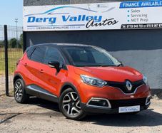 Renault Captur 2017