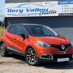 Renault Captur 2017