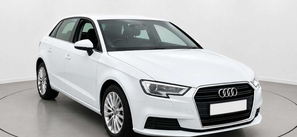 Audi A3 2017