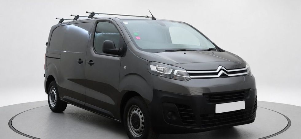 Citroen Dispatch 2022