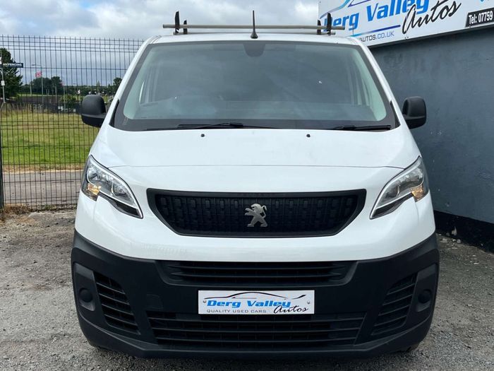 Peugeot Expert 2022