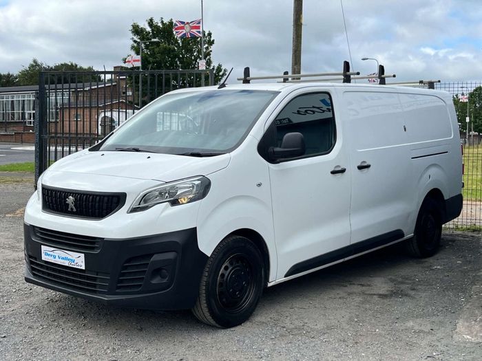 Peugeot Expert 2022