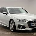 Audi A4 2023