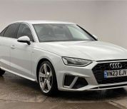 Audi A4 2023