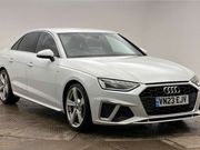 Audi A4 2023