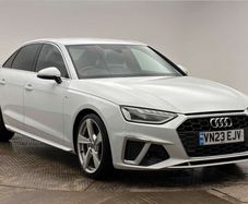 Audi A4 2023