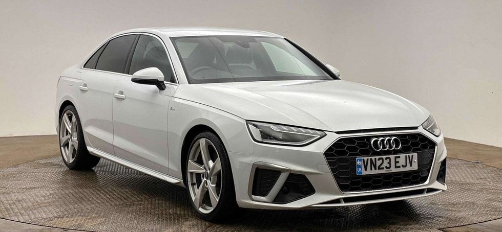 Audi A4 2023