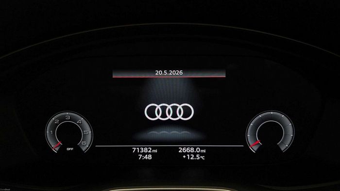 Audi A4 2023