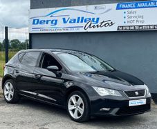SEAT Leon 2014