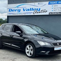 SEAT Leon 2014
