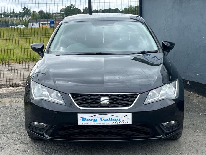 SEAT Leon 2014