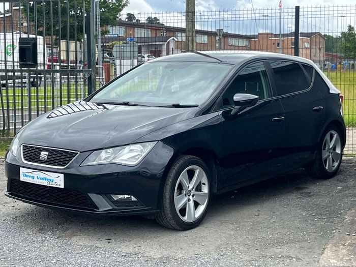 SEAT Leon 2014