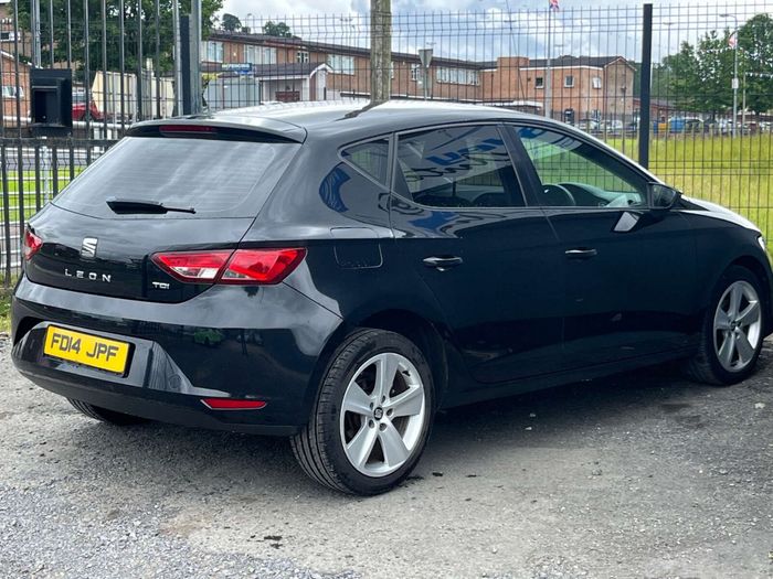SEAT Leon 2014