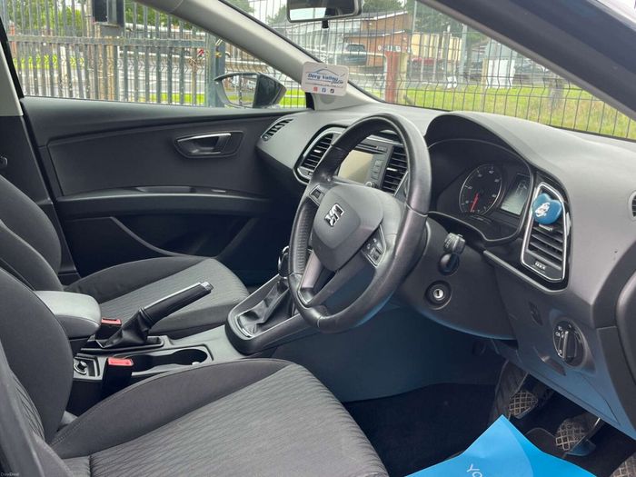 SEAT Leon 2014