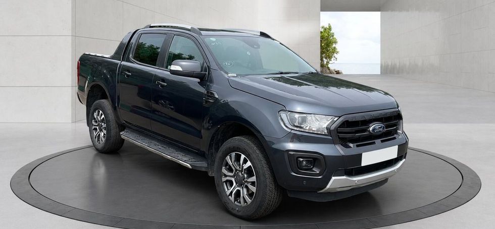 Ford Ranger 2020