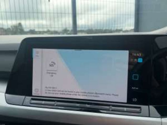 Volkswagen Golf 2021