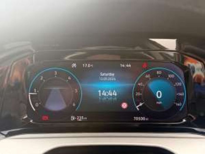 Volkswagen Golf 2021