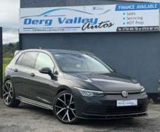 Volkswagen Golf 2021