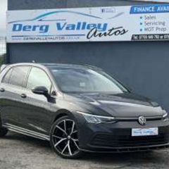 Volkswagen Golf 2021