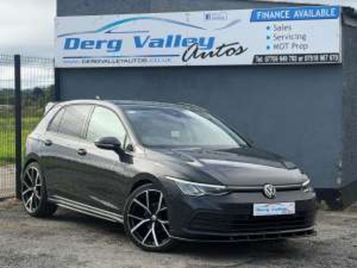 Volkswagen Golf 2021