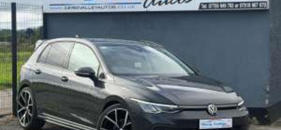 Volkswagen Golf 2021