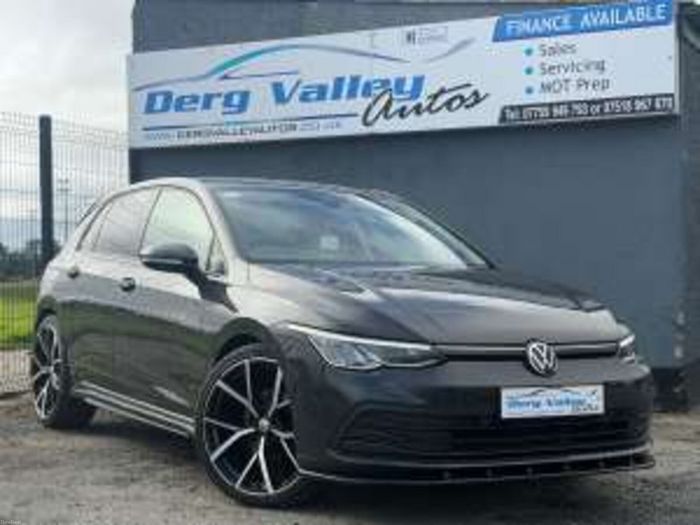 Volkswagen Golf 2021